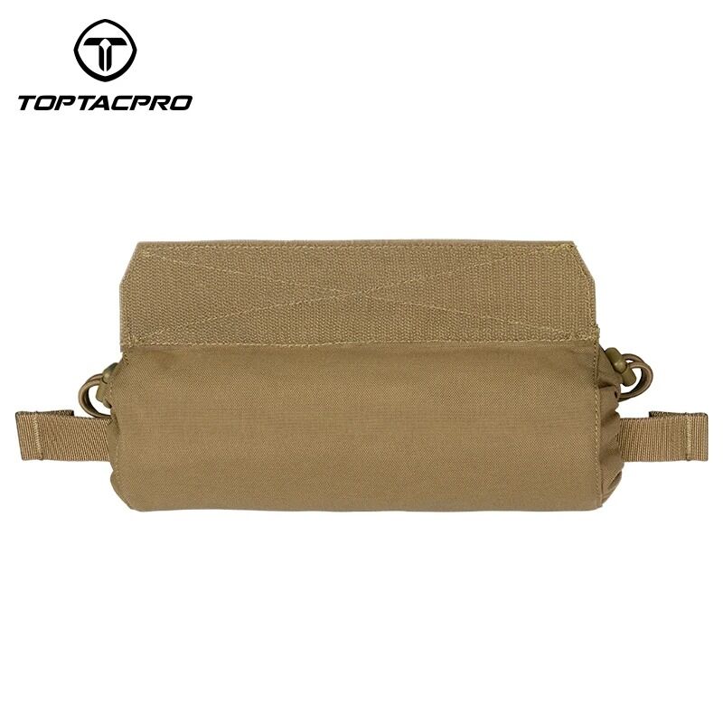Medic Pouch tipo Roll 1 Trauma Pouch Ferro TopTacPro - Imagen 3