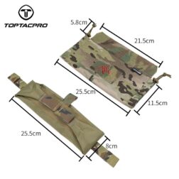 Medic Pouch tipo Roll 1 Trauma Pouch Ferro TopTacPro - Imagen 5