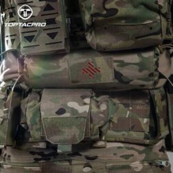 Medic Pouch tipo Roll 1 Trauma Pouch Ferro TopTacPro - Imagen 9