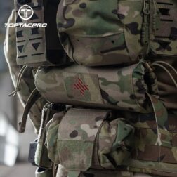 Medic Pouch tipo Roll 1 Trauma Pouch Ferro TopTacPro - Imagen 11