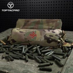 Medic Pouch tipo Roll 1 Trauma Pouch Ferro TopTacPro - Imagen 8