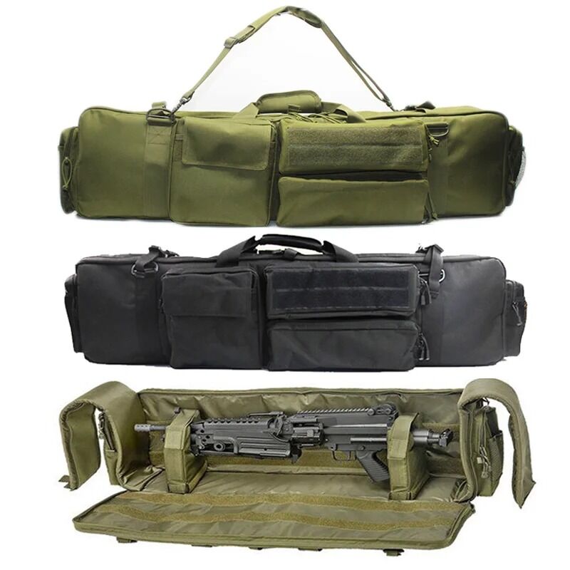 Funda de transporte 100cm para M249 - DF Tactical - Imagen 18
