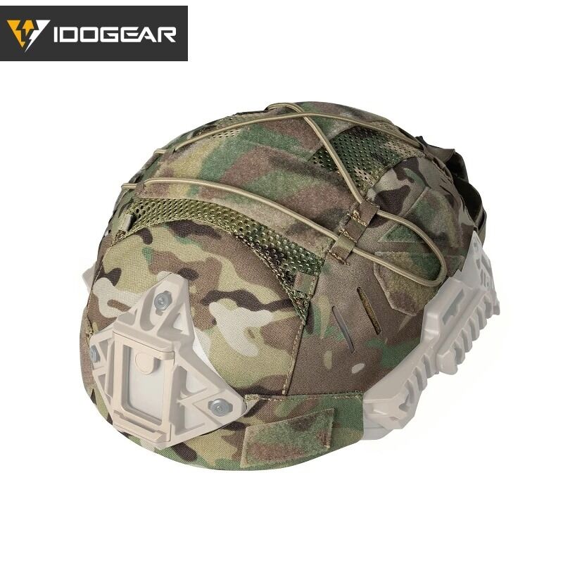 Funda de casco Wendy con Pouch de Bateria Idogear - Imagen 24
