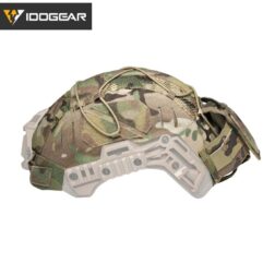 Funda de casco Wendy con Pouch de Bateria Idogear - Imagen 25