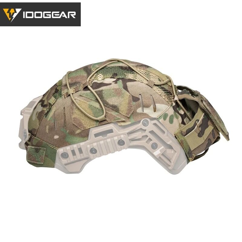 Funda de casco Wendy con Pouch de Bateria Idogear - Imagen 25