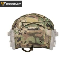 Funda de casco Wendy con Pouch de Bateria Idogear - Imagen 29