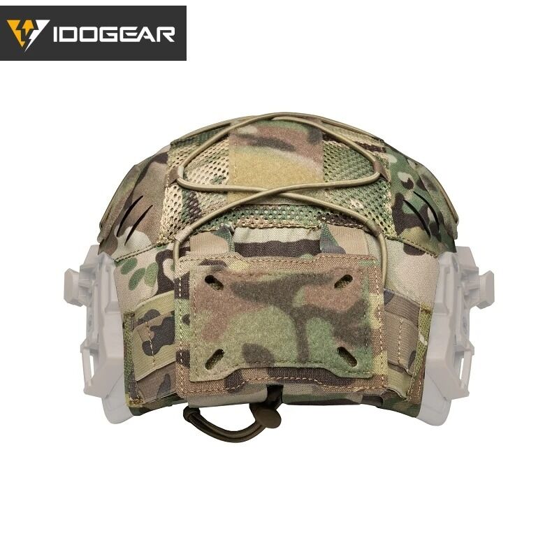 Funda de casco Wendy con Pouch de Bateria Idogear - Imagen 29