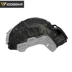 Funda de casco Wendy con Pouch de Bateria Idogear - Imagen 46