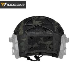 Funda de casco Wendy con Pouch de Bateria Idogear - Imagen 35