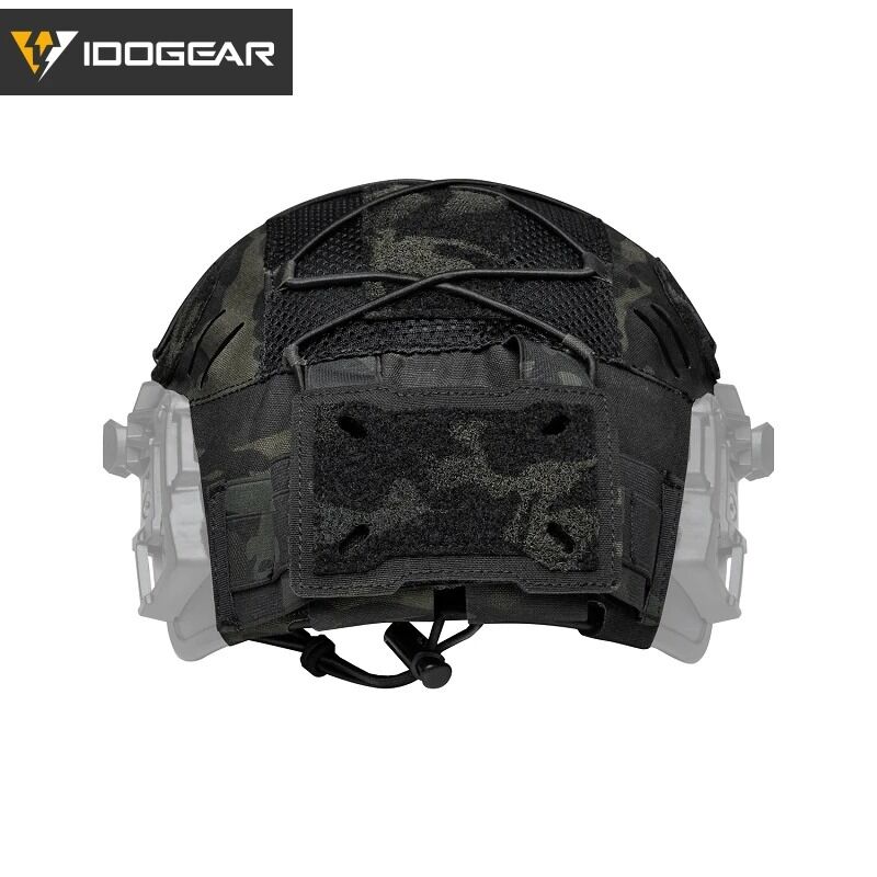 Funda de casco Wendy con Pouch de Bateria Idogear - Imagen 35