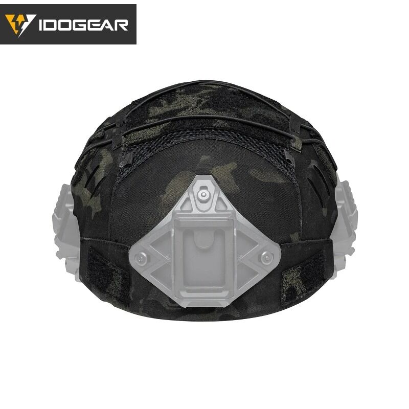 Funda de casco Wendy con Pouch de Bateria Idogear - Imagen 42