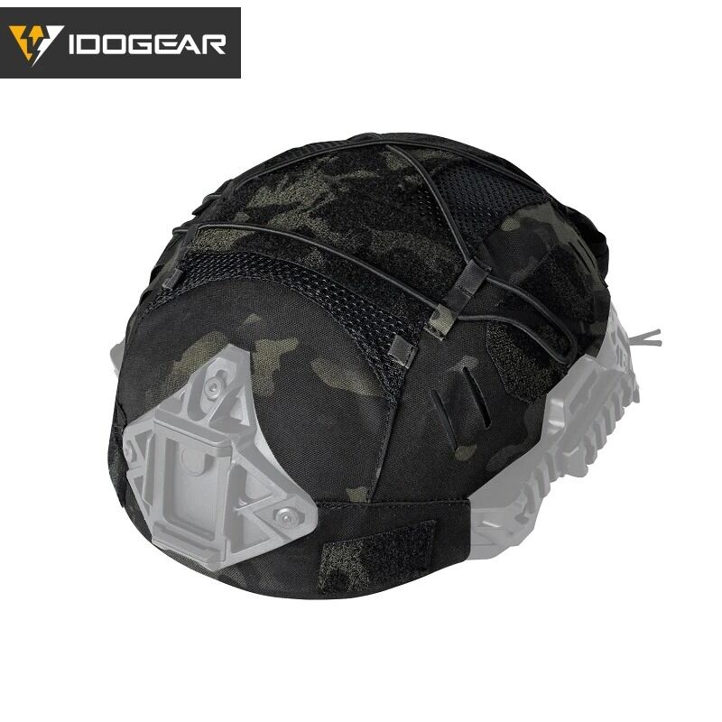Funda de casco Wendy con Pouch de Bateria Idogear - Imagen 41