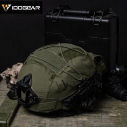 Funda de casco Wendy con Pouch de Bateria Idogear - Imagen 13