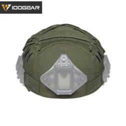 Funda de casco Wendy con Pouch de Bateria Idogear - Imagen 4