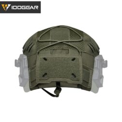 Funda de casco Wendy con Pouch de Bateria Idogear - Imagen 5