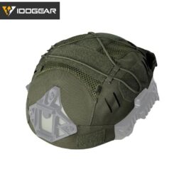 Funda de casco Wendy con Pouch de Bateria Idogear - Imagen 3