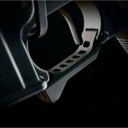 Guardamontes para M4 tipo Srike Fang Billet DF Tactical - - Imagen 5