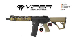 Alternative view of M4 Recon 3.0 Viper MK18 Mod.1 Evolution Army