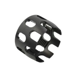 Alternative view of Enganche de Culata Ambidiestro con QD tipo Strike Enhanced Castle Nut -