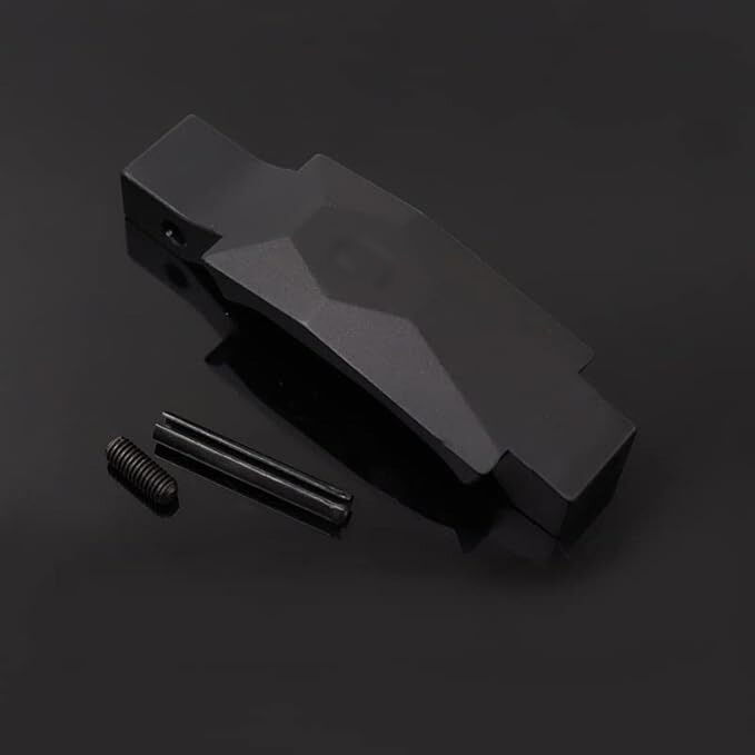 Guardamontes para M4 AEG tipo Geis en Aluminio CNC DF Tactical - Imagen 5