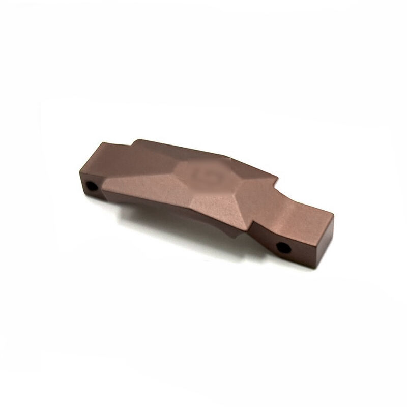 Guardamontes para M4 AEG tipo Geis en Aluminio CNC DF Tactical - Imagen 2