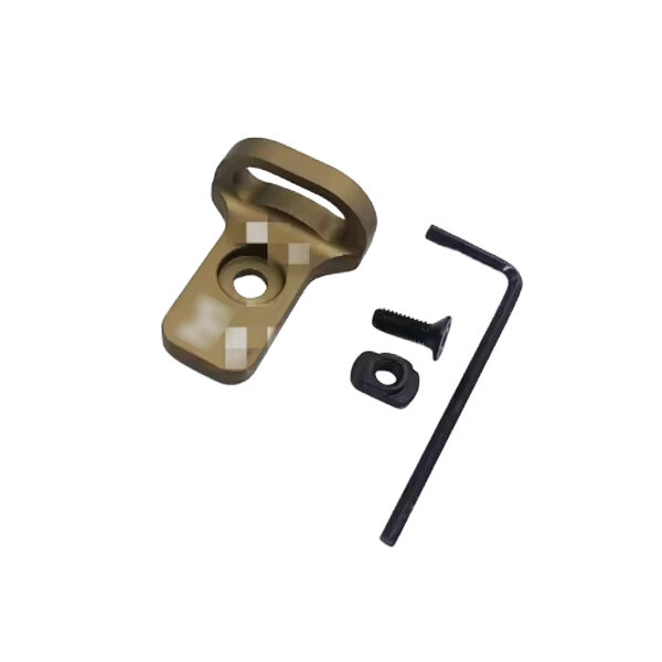 Enganche de correa tipo CQD MLOK - - Imagen 10