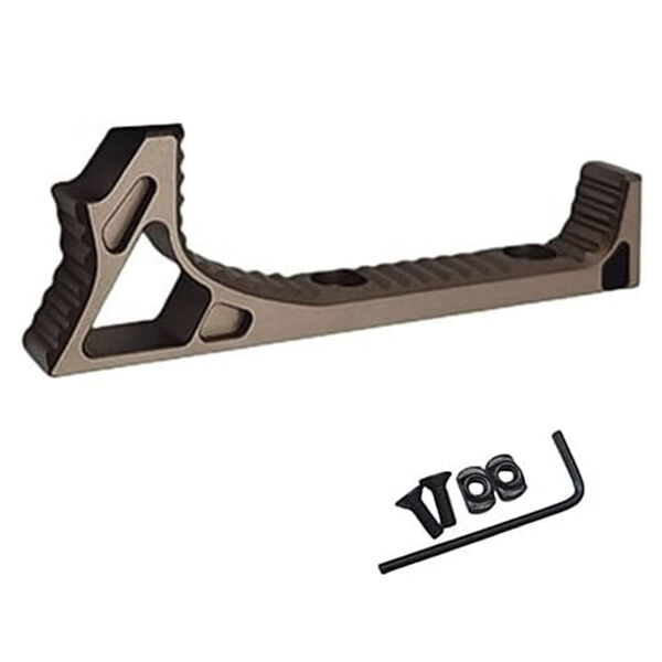 Grip angular de aluminio para M-LOK - - Imagen 2
