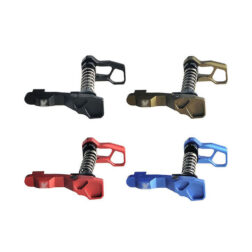 Reten de cargador CNC Tipo SI Mod 1 para M4 - DF Tactical - Imagen 3