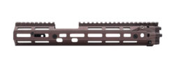 Alternative view of Guardamanos FSPII MK18 Ris III Tipo Daniel Defense 13