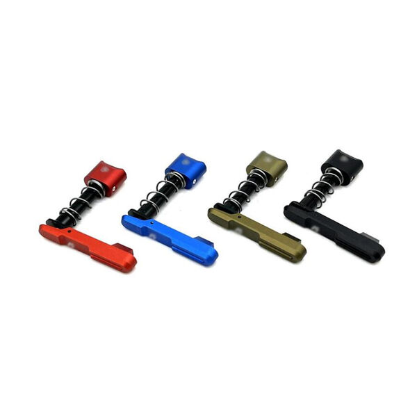 Reten de cargador CNC Tipo SI Mod 2 para M4 - DF Tactical - Imagen 4
