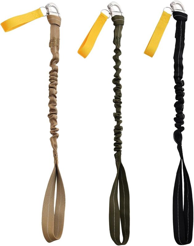 Lanyard Elástico DF Tactical - Imagen 4
