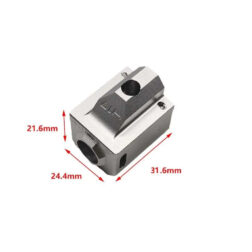 Alternative view of Compensador Tipo AA Para Glock 14mm - DF Tactical