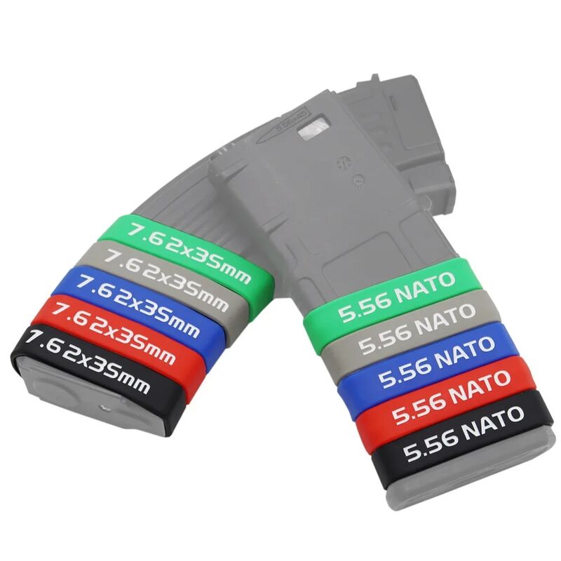 Anillo de Goma 5.56 NATO - - Imagen 5