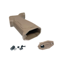 Alternative view of Pistolete Enhanced pistol Grip tipo STRK DF Tactical -