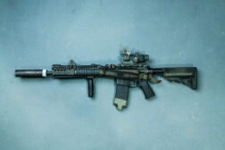 Guardamanos FSP MK18 Ris II Tipo Daniel Defense 12.5 - Imagen 4