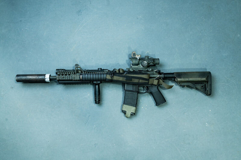 Guardamanos FSP MK18 Ris II Tipo Daniel Defense 12.5 - Imagen 4