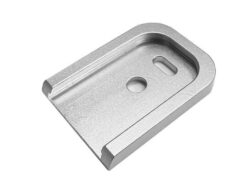 Alternative view of Baseplate Metálico para Glock V2 (TM/WE/WA) DF Tactical