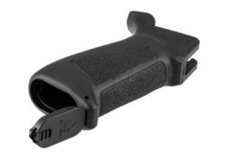 Pistolete para AR15 Ultra Slim GBB Leapers - Negro - Imagen 3