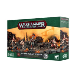 Filos de Kamandora - Warhammer Underworlds