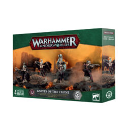 Puñales de la Vieja Bruja - Warhammer Underworlds