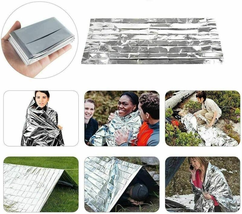 Kit de supervivencia compacto V2 (13 Articulos) - Imagen 3
