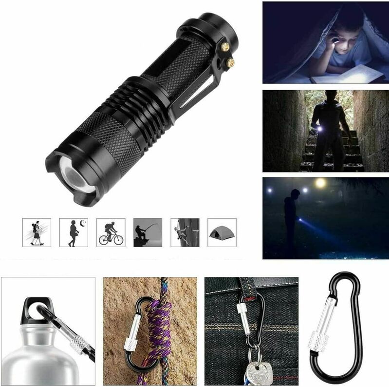 Kit de supervivencia compacto V2 (13 Articulos) - Imagen 2