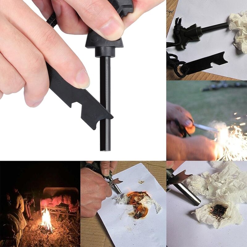 Kit de supervivencia compacto V2 (13 Articulos) - Imagen 5