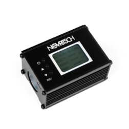 Cronografo Compacto - Novritsch