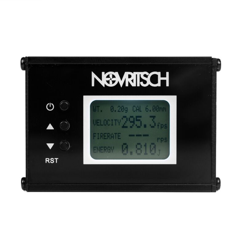 Cronografo Compacto - Novritsch - Imagen 2