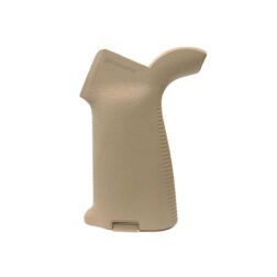 Alternative view of Pistolete tipo MOE K2 -