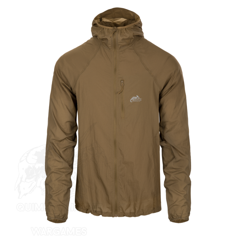 Corta Vientos Tramontane Wind Jacket Nylon Helikon - Imagen 3