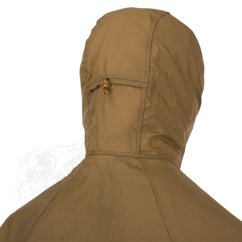 Corta Vientos Tramontane Wind Jacket Nylon Helikon - Imagen 4