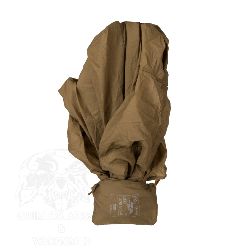 Corta Vientos Tramontane Wind Jacket Nylon Helikon - Imagen 8