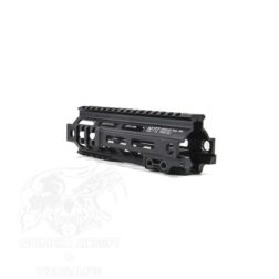 Alternative view of Guardamanos CNC Tipo Geissele Super Modular Rail MK4 - 7